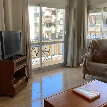 Apartamento Con Piscina En El Centro
