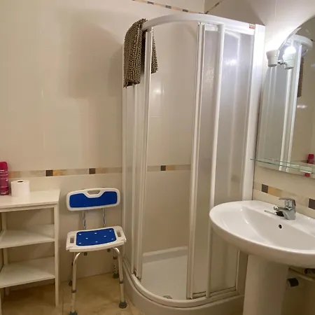 Apartamento Con Piscina En El Centro *